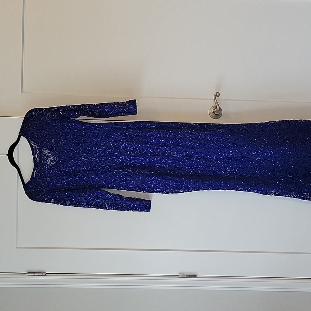 Evening dress